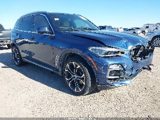 2020 Bmw X5, VIN 5UXCR4C05L9B16320. Фото 1 з 6 з аукціону IAAI. Каталог авто зі США OpenDataCar.