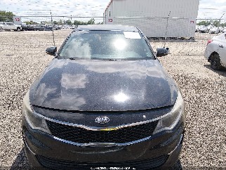 2018 Kia Optima, VIN 5XXGT4L36JG248708. Фото 6 з 6 з аукціону IAAI. Каталог авто зі США OpenDataCar.