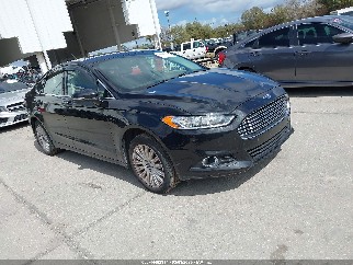 2015 Ford Fusion, VIN 3FA6P0PU7FR310546. Фото 1 з 6 з аукціону IAAI. Каталог авто зі США OpenDataCar.