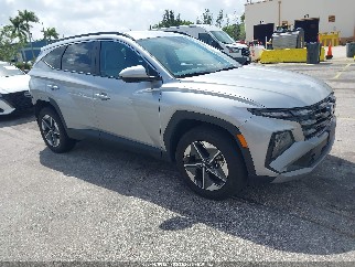 2025 Hyundai Tucson, VIN 5NMJBCDE3SH491088. Zdjęcie 1 z 6 z aukcji IAAI. Katalog aut z USA OpenDataCar.