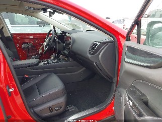 2024 Lexus NX 250, VIN 2T2GDCAZ1RC013842. Фото 5 з 6 з аукціону IAAI. Каталог авто зі США OpenDataCar.