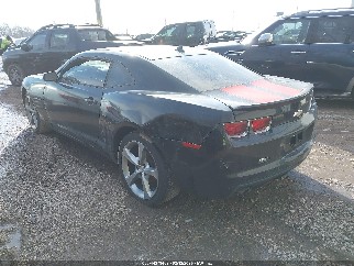 2013 Chevrolet Camaro, VIN 2G1FB1E36D9237089. Фото 3 з 6 з аукціону IAAI. Каталог авто зі США OpenDataCar.