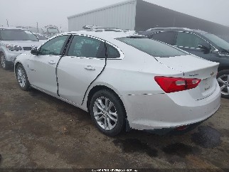 2016 Chevrolet Malibu, VIN 1G1ZJ5SU2GF287794. Фото 3 з 6 з аукціону IAAI. Каталог авто зі США OpenDataCar.