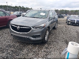2020 Buick Enclave, VIN 5GAERBKW6LJ297221. Zdjęcie 2 z 6 z aukcji IAAI. Katalog aut z USA OpenDataCar.