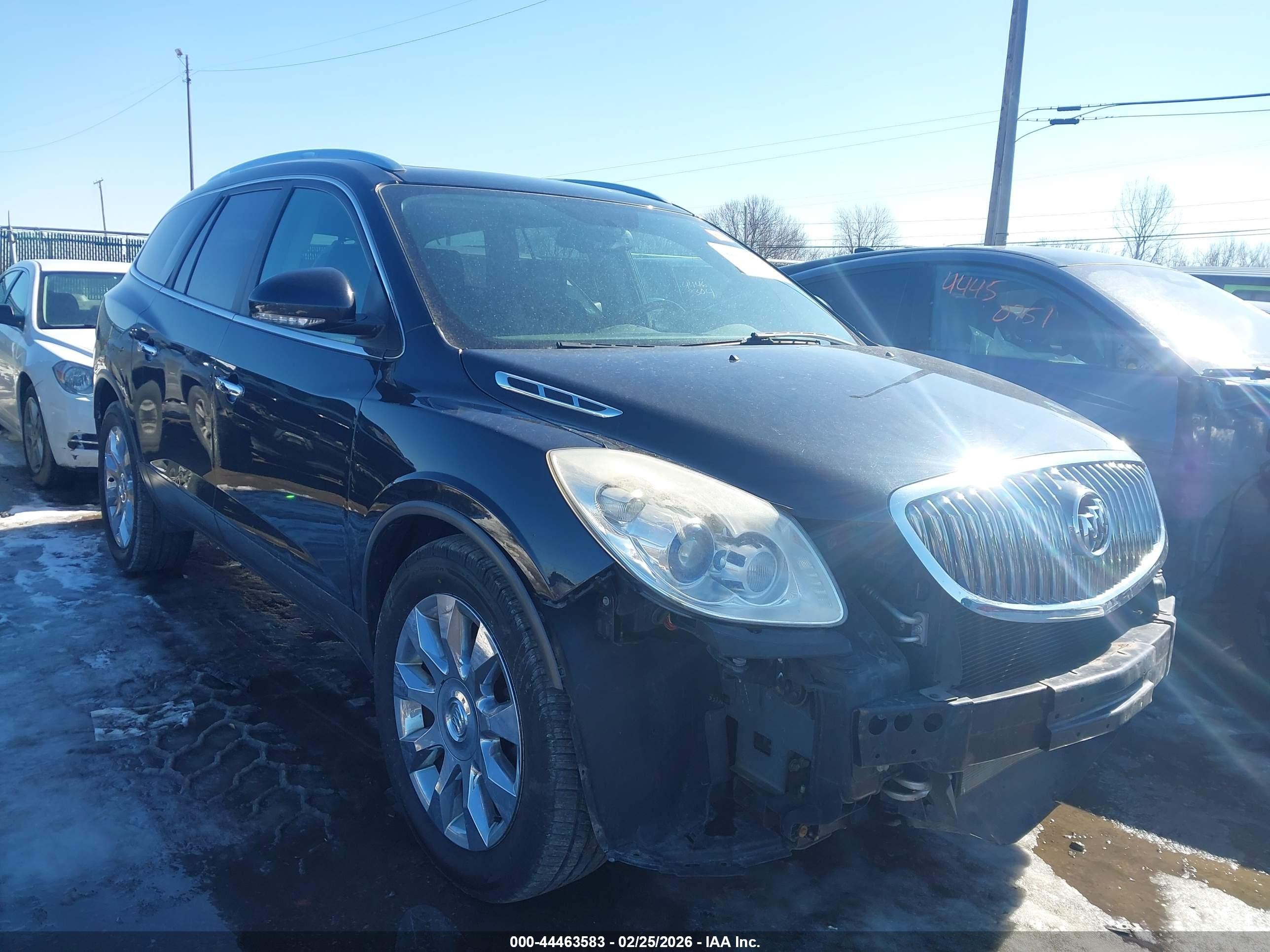 2012 Buick Enclave