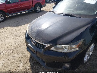 2012 Lexus CT 200h, VIN JTHKD5BH3C2063615. Фото 6 з 6 з аукціону IAAI. Каталог авто зі США OpenDataCar.