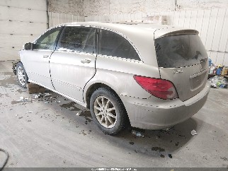 2007 Mercedes-benz R-Class, VIN 4JGCB65E27A045469. Фото 3 з 6 з аукціону IAAI. Каталог авто зі США OpenDataCar.