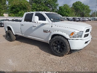 2018 Ram 2500, VIN 3C6UR5HL6JG102197. Zdjęcie 1 z 6 z aukcji IAAI. Katalog aut z USA OpenDataCar.