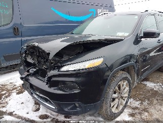 2015 Jeep Cherokee, VIN 1C4PJMDB6FW512575. Фото 6 з 6 з аукціону IAAI. Каталог авто зі США OpenDataCar.