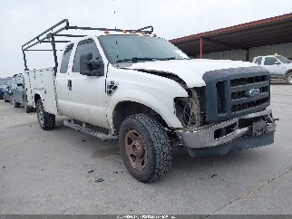 2008 Ford F-350, VIN 1FDWX35578EC79629. Zdjęcie 1 z 6 z aukcji IAAI. Katalog aut z USA OpenDataCar.