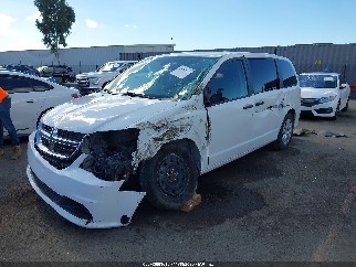 2020 Dodge Grand Caravan, VIN 2C4RDGBG1LR162745. Photo 6 of 6 from IAAI auction. OpenDataCar US salvage catalog.