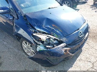 2014 Mazda 5, VIN JM1CW2BL8E0172069. Фото 6 з 6 з аукціону IAAI. Каталог авто зі США OpenDataCar.