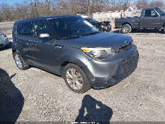 2015 Kia Soul, VIN KNDJP3A53F7115400. Фото 1 з 6 з аукціону IAAI. Каталог авто зі США OpenDataCar.