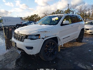 2020 Jeep Grand Cherokee, VIN 1C4RJFAG6LC235430. Фото 2 з 6 з аукціону IAAI. Каталог авто зі США OpenDataCar.