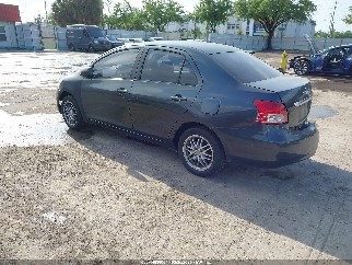 2012 Toyota Yaris, VIN JTDBT4K38CL032048. Фото 3 з 6 з аукціону IAAI. Каталог авто зі США OpenDataCar.
