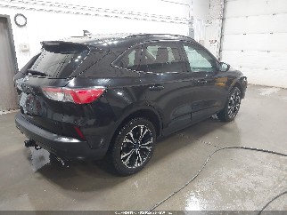 2021 Ford Escape, VIN 1FMCU9H91MUB14754. Фото 4 з 6 з аукціону IAAI. Каталог авто зі США OpenDataCar.