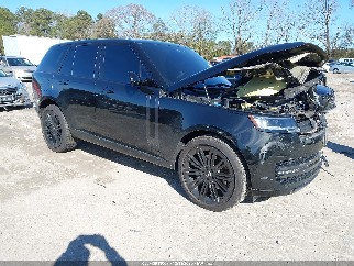 2025 Land rover Range Rover, VIN SALKP9FU6SA283657. Фото 1 з 6 з аукціону IAAI. Каталог авто зі США OpenDataCar.