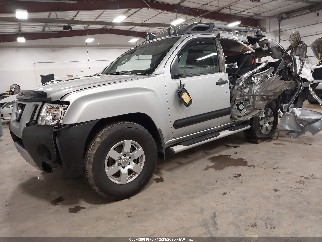 2012 Nissan Xterra, VIN 5N1AN0NW7CC524022. Фото 2 з 6 з аукціону IAAI. Каталог авто зі США OpenDataCar.