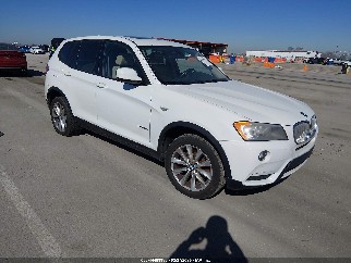 2014 Bmw X3, VIN 5UXWX9C57E0D16148. Фото 1 з 6 з аукціону IAAI. Каталог авто зі США OpenDataCar.