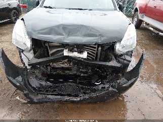 2011 Nissan Rogue, VIN JN8AS5MV1BW687205. Фото 6 з 6 з аукціону IAAI. Каталог авто зі США OpenDataCar.