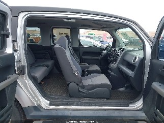 2008 Honda Element, VIN 5J6YH18708L005349. Фото 5 из 6 с аукциона IAAI. Каталог авто из США OpenDataCar.
