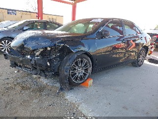 2015 Toyota Camry, VIN 4T4BF1FK0FR494658. Zdjęcie 2 z 6 z aukcji IAAI. Katalog aut z USA OpenDataCar.