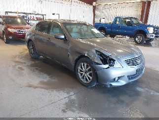 2011 Infiniti G37, VIN JN1CV6AR7BM411067. Фото 1 з 6 з аукціону IAAI. Каталог авто зі США OpenDataCar.