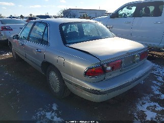 1998 Buick LeSabre, VIN 1G4HP52K6WH509199. Фото 3 з 6 з аукціону IAAI. Каталог авто зі США OpenDataCar.
