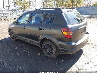 2003 Pontiac Vibe, VIN 5Y2SL62893Z412696. Фото 3 з 6 з аукціону IAAI. Каталог авто зі США OpenDataCar.