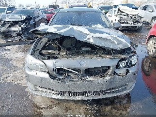 2013 Bmw 5 Series, VIN WBAFU7C53DDU76138. Фото 6 з 6 з аукціону IAAI. Каталог авто зі США OpenDataCar.