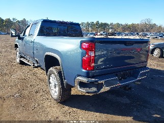 2025 Chevrolet Silverado, VIN 1GC4KTE77SF217192. Фото 3 з 6 з аукціону IAAI. Каталог авто зі США OpenDataCar.