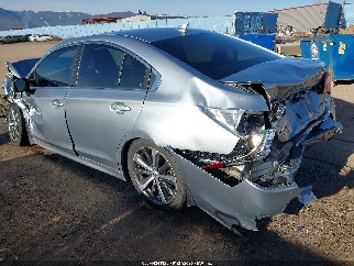 2016 Subaru Legacy, VIN 4S3BNBN64G3006640. Фото 3 з 6 з аукціону IAAI. Каталог авто зі США OpenDataCar.