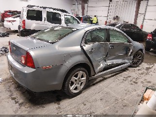 2009 Chevrolet Malibu, VIN 1G1ZG57B194191272. Zdjęcie 4 z 6 z aukcji IAAI. Katalog aut z USA OpenDataCar.