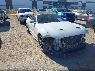 2019 Ford Mustang, VIN 1FATP8UH8K5170254. Фото 1 з 6 з аукціону IAAI. Каталог авто зі США OpenDataCar.