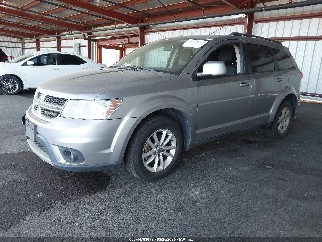 2017 Dodge Journey, VIN 3C4PDCBG1HT526487. Фото 2 з 6 з аукціону IAAI. Каталог авто зі США OpenDataCar.