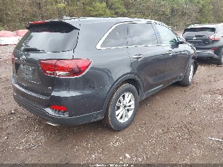 2019 Kia Sorento, VIN 5XYPGDA56KG490081. Фото 4 з 6 з аукціону IAAI. Каталог авто зі США OpenDataCar.