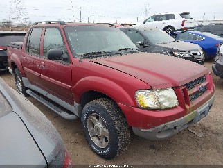 2003 Ford Explorer Sport Trac, VIN 1FMZU77E23UC59555. Фото 1 з 6 з аукціону IAAI. Каталог авто зі США OpenDataCar.