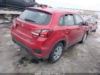 2026 Mitsubishi RVR, VIN JA4AJUAU0TU602107. Фото 4 з 6 з аукціону IAAI. Каталог авто зі США OpenDataCar.