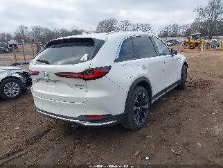 2024 Mazda CX-90, VIN JM3KKDHA5R1119572. Фото 4 з 6 з аукціону IAAI. Каталог авто зі США OpenDataCar.
