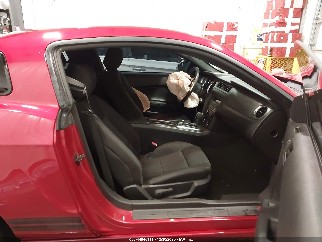 2013 Ford Mustang, VIN 1ZVBP8AM7D5224070. Фото 5 з 6 з аукціону IAAI. Каталог авто зі США OpenDataCar.