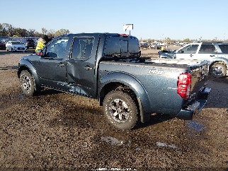 2019 Nissan Frontier, VIN 1N6AD0EV6KN711556. Фото 3 из 6 с аукциона IAAI. Каталог авто из США OpenDataCar.