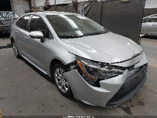 2024 Toyota Corolla, VIN 5YFB4MDE5RP227133. Фото 1 з 6 з аукціону IAAI. Каталог авто зі США OpenDataCar.