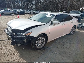 2017 Lexus ES 350, VIN 58ABK1GG8HU045501. Фото 2 з 6 з аукціону IAAI. Каталог авто зі США OpenDataCar.