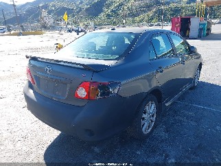 2010 Toyota Corolla, VIN 2T1BU4EE4AC475070. Zdjęcie 4 z 6 z aukcji IAAI. Katalog aut z USA OpenDataCar.