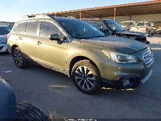 2015 Subaru Outback, VIN 4S4BSBNC8F3283316. Фото 1 з 6 з аукціону IAAI. Каталог авто зі США OpenDataCar.