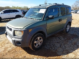 2004 Honda Element, VIN 5J6YH28614L035726. Фото 2 з 6 з аукціону IAAI. Каталог авто зі США OpenDataCar.