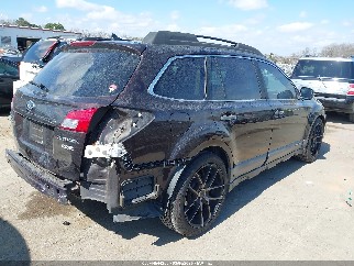 2013 Subaru Outback, VIN 4S4BRBSC6D3246259. Фото 4 з 6 з аукціону IAAI. Каталог авто зі США OpenDataCar.