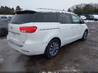 2017 Kia Sedona, VIN KNDMC5C13H6327883. Фото 4 з 6 з аукціону IAAI. Каталог авто зі США OpenDataCar.