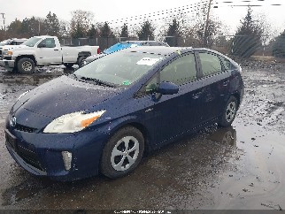 2015 Toyota Prius, VIN JTDKN3DU5F0401691. Фото 2 з 6 з аукціону IAAI. Каталог авто зі США OpenDataCar.