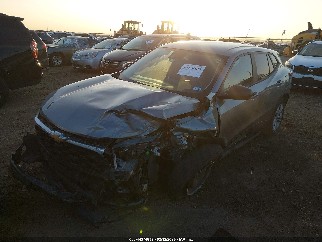 2024 Chevrolet Trax, VIN KL77LFE21RC014758. Фото 2 з 6 з аукціону IAAI. Каталог авто зі США OpenDataCar.